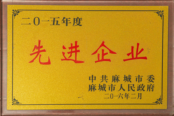 先进企业